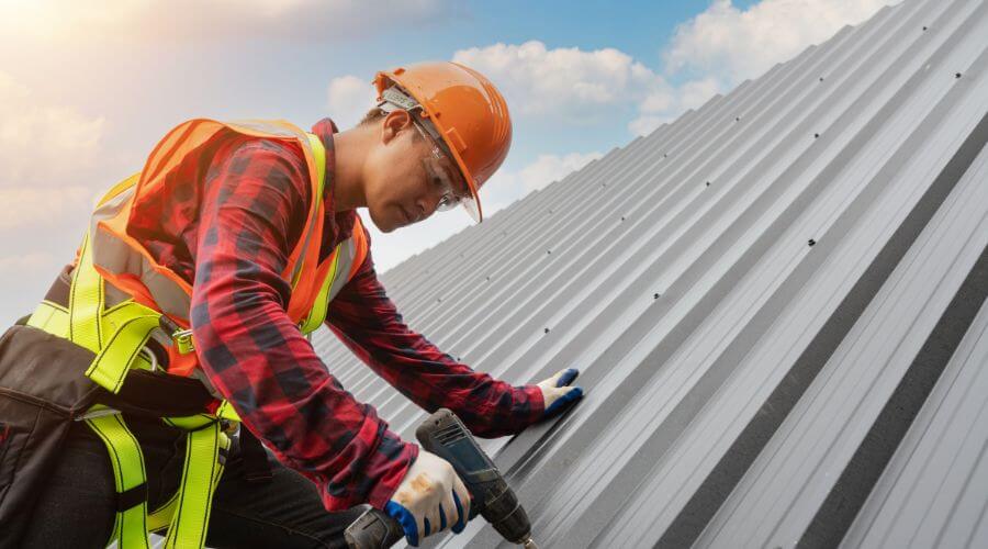 Professional Flat Roofing Installation in Billerica, MA